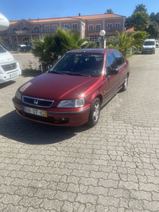Honda Civic Mb 1.4