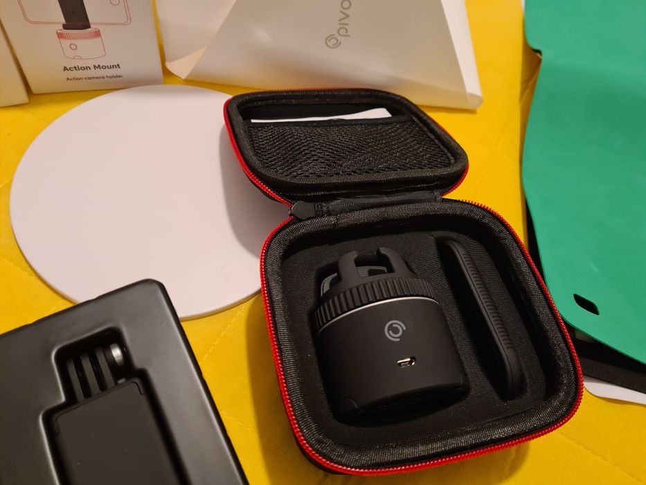 PIVO POD + Action Mount + Studio 36064752119995905122