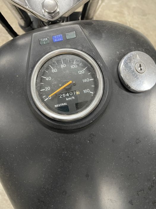 Suzuki Savage  LS 650 cc