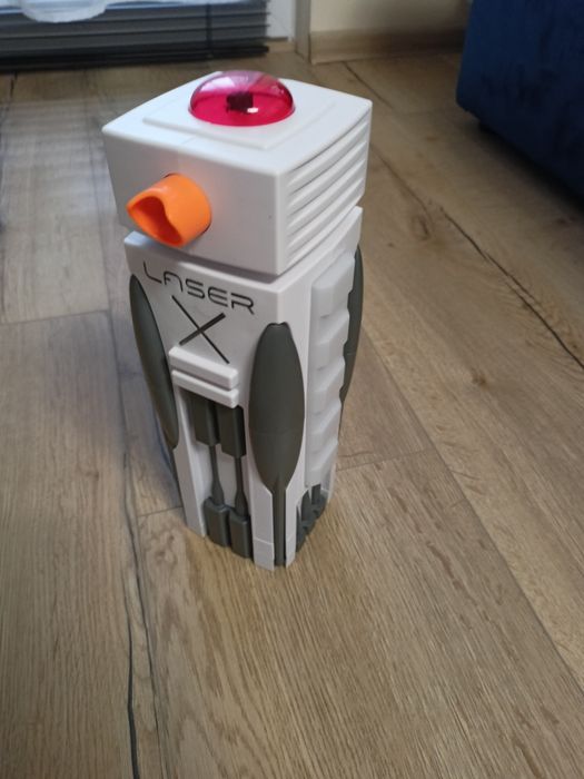 Laser X Revolution