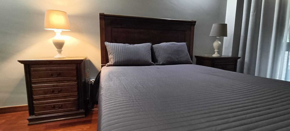 Mobília de quarto casal