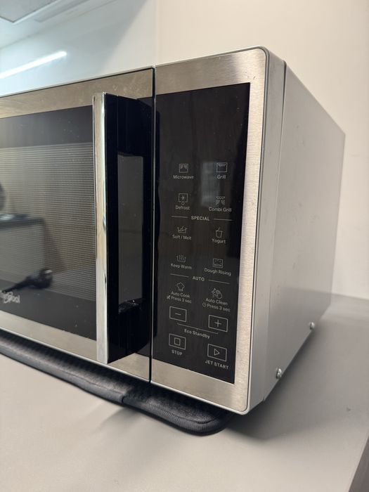 Mikrofalówka Whirlpool MWP 253 SX