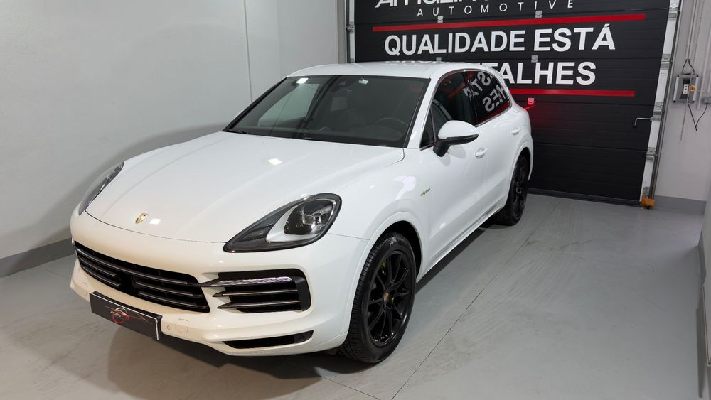 Porsche Cayenne E-Hybrid