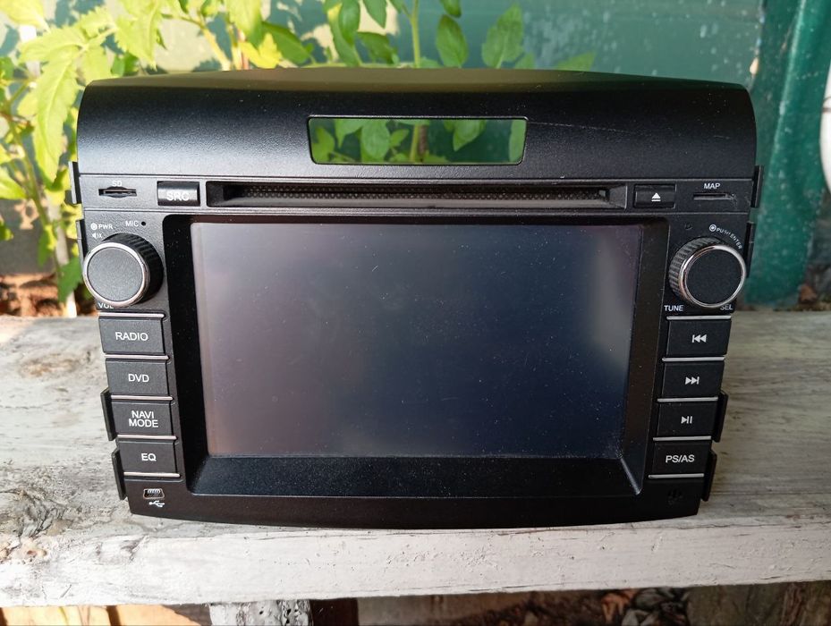 Автомагнітола Honda CRV 2012-2015 (не андроїд)
