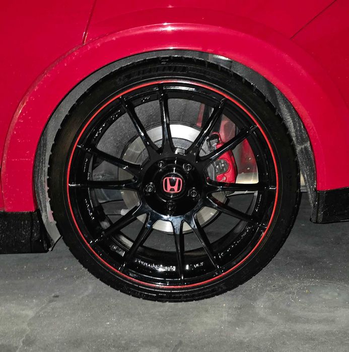 Jantes OZ Ultraleggera 19 polegadas Originais