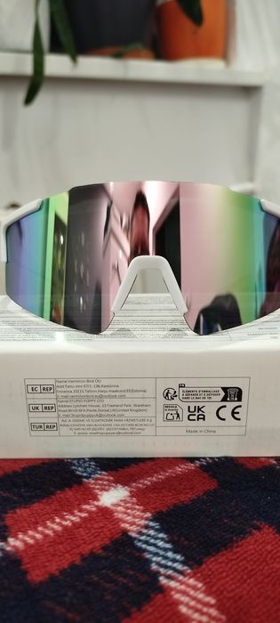 Nowe okulary sportowe lustrzanki sunglasses