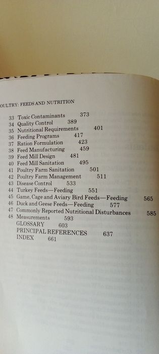 Drób, pasze, żywienie