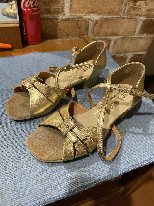 Туфлі для танців