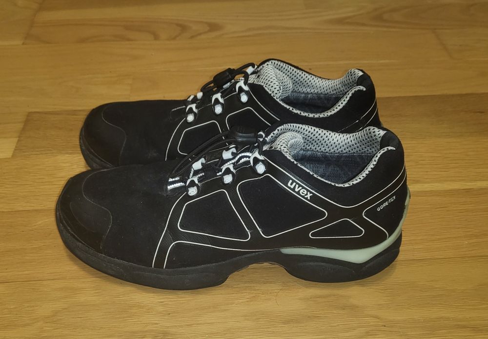 Взуття із захищенем носком Uvex gtx Xenova (28,5 см)