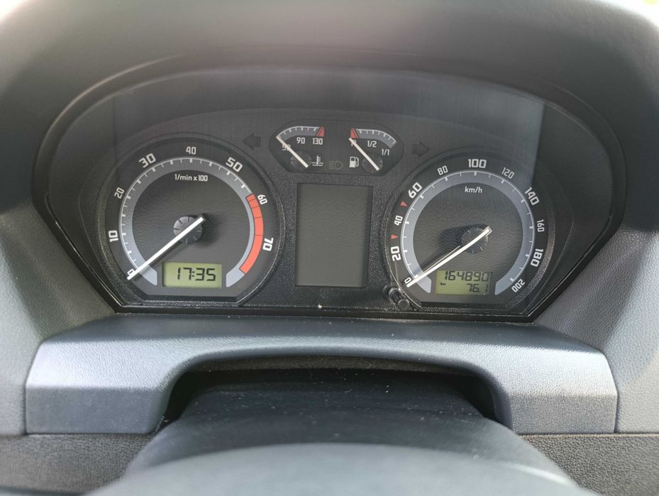 Skoda Fabia 2005