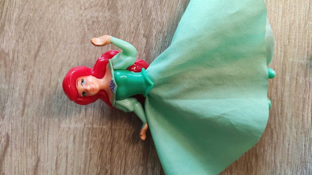 Księżniczki Disney - figurki