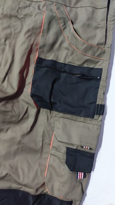 Ubranie odzież robocza BETTER komplet rozm.176 BHP