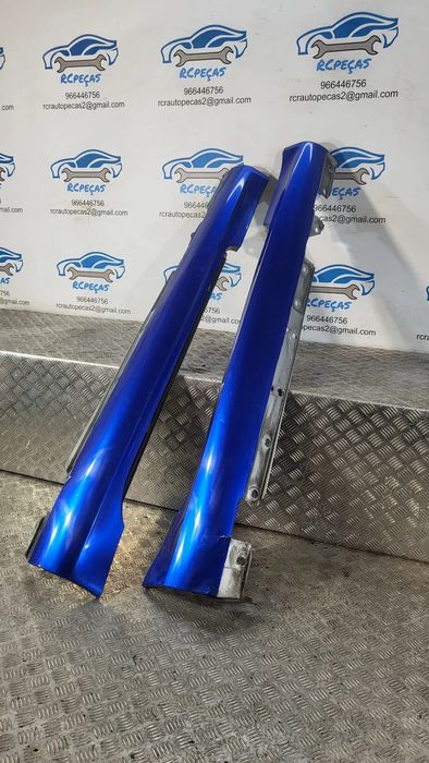Embaladeiras Saias Laterais Mercedes Benz SLK R171 1716980155