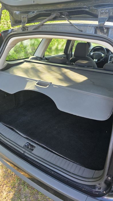 Roleta Bagażnika Tył Ford Focus Mk2 2005r Kombi