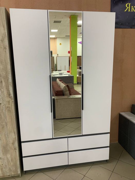 РОЗПАШНІ ШАФИ ЗА ГАРНИМИ ЦІНАМИ, шафи з шухлядами, доставка, збирання