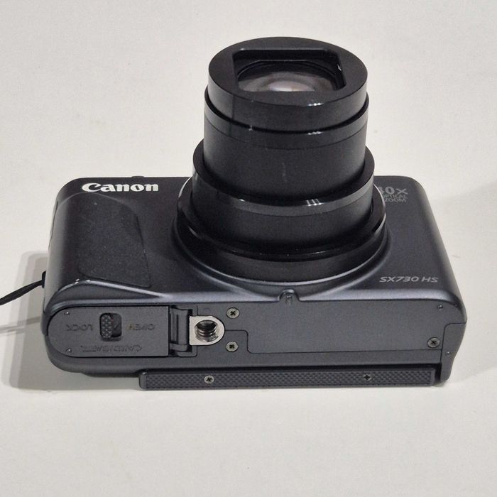 Canon Powershot SX730HS - 20.3MP- Máquina fotográfica digital compacta