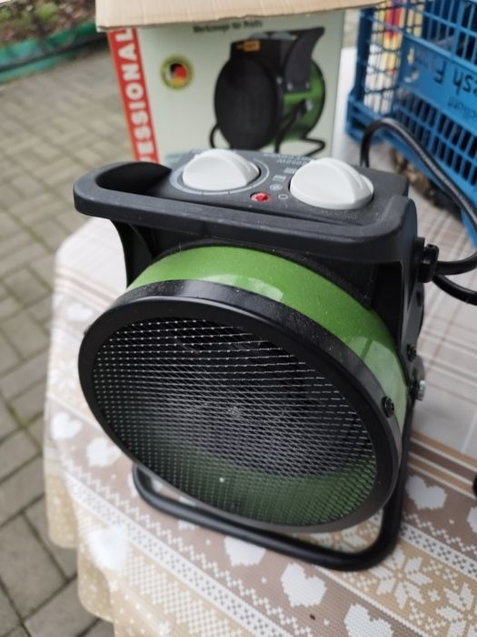 Тепловентилятор.Б/у