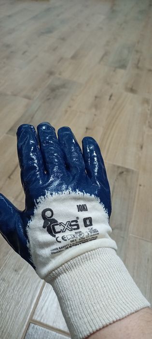 Перчатки розміру 8-10