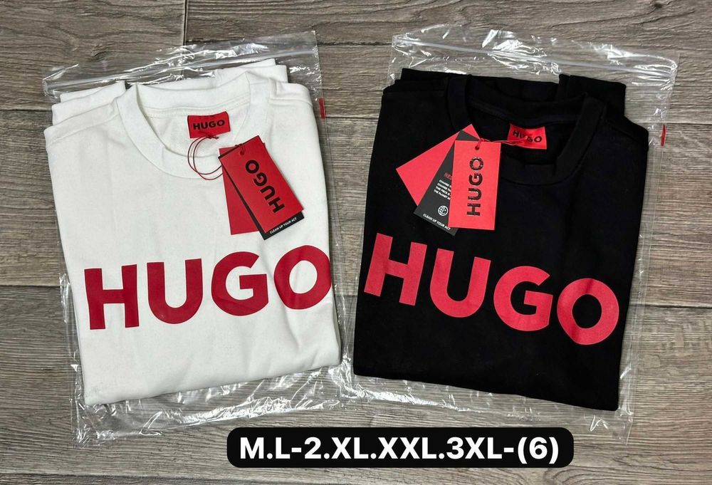S- XXXL Premium hugo boss Bluza hb Outlet aj Premium