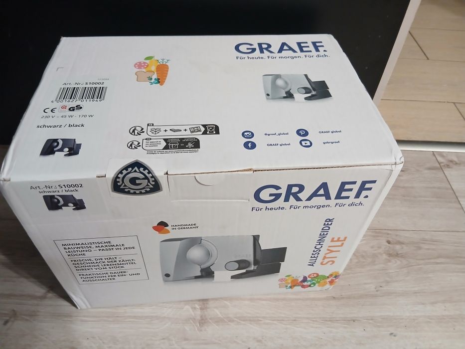 Krajalnica graef uniwersalna