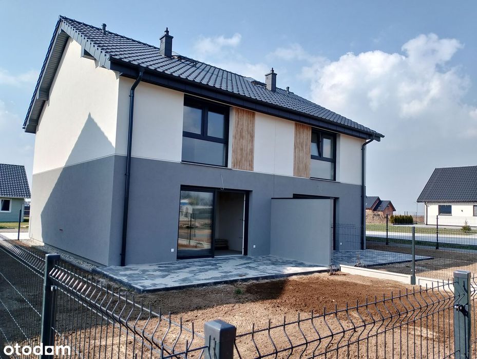 Dom 90m2 Ligota Zamecka LUXBUD tel