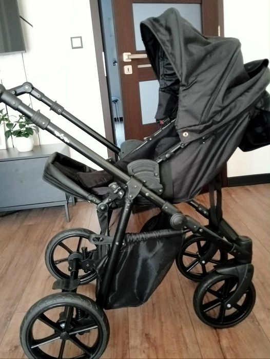 Wózek dziecięcy Milu Kids 2 in 1