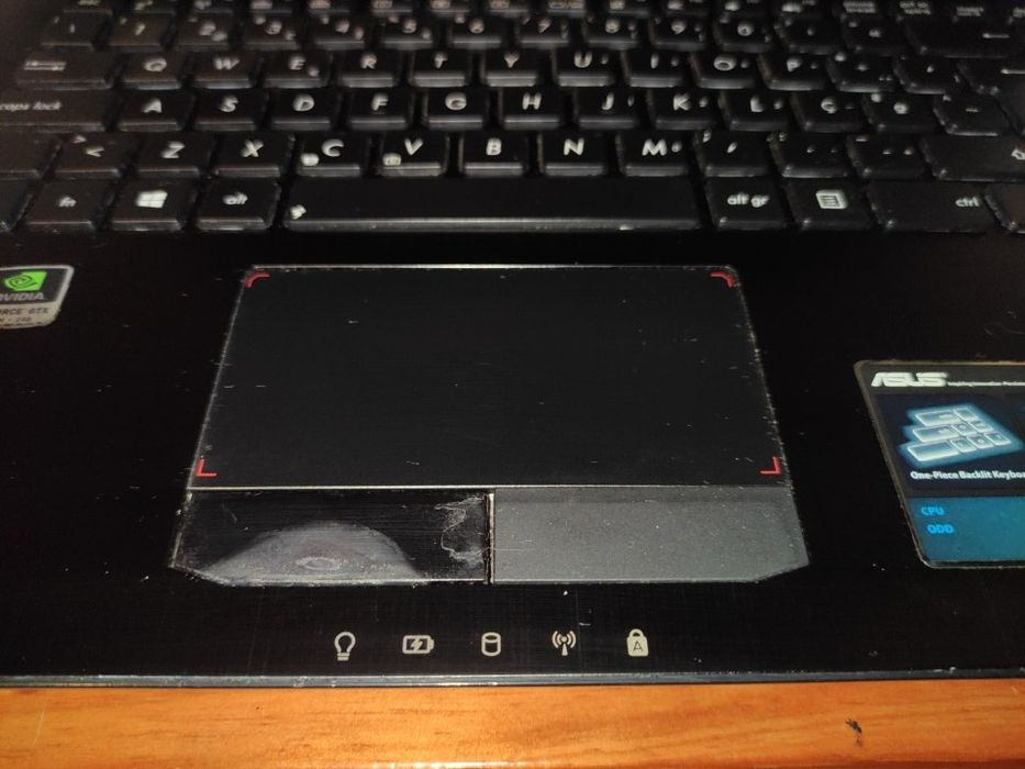 Portátil Asus rog G46VW (LER ANÚNCIO)