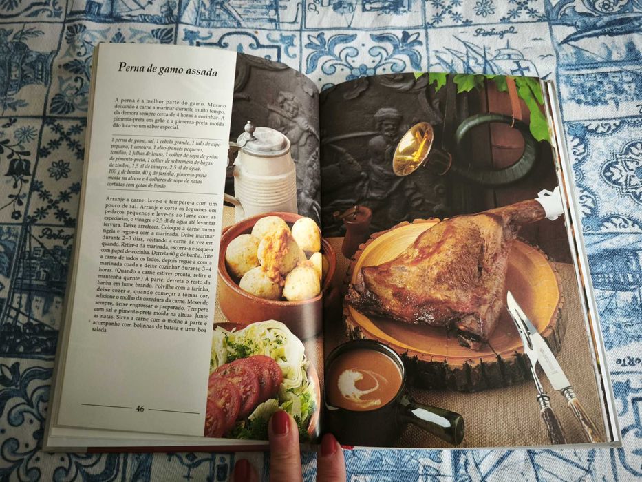 Um Mundo de Sabores para a Páscoa