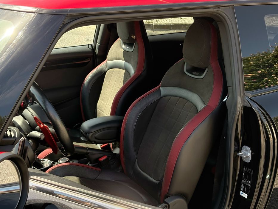 MINI COOPER JCW F56 - 231Cv Automático