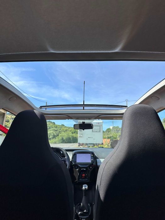 Peugeot 108 Allure Top  1.2 de  82 CV
