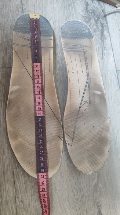 Мокасіни топсайдери Sperry Top-Sider 47 розмір