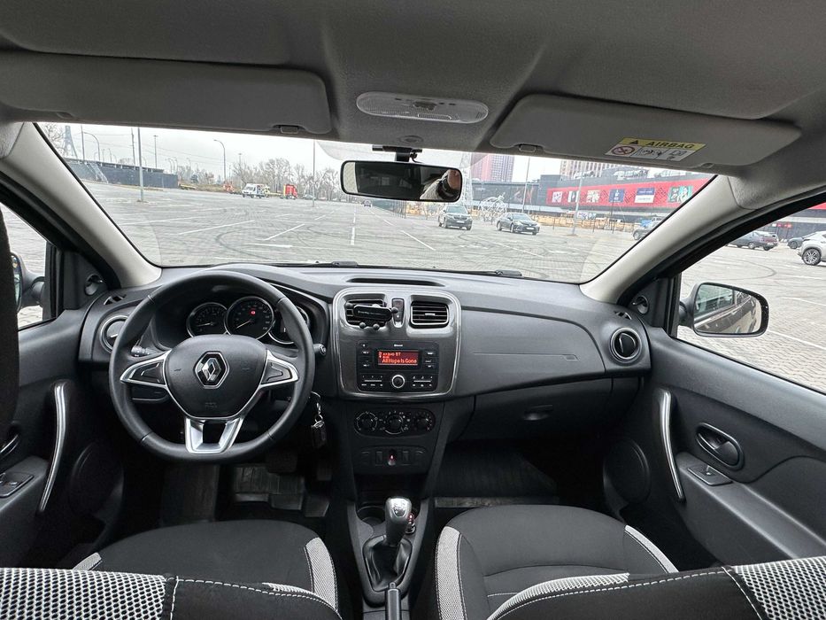 Renault Sandero Stepway 2020 автомат
