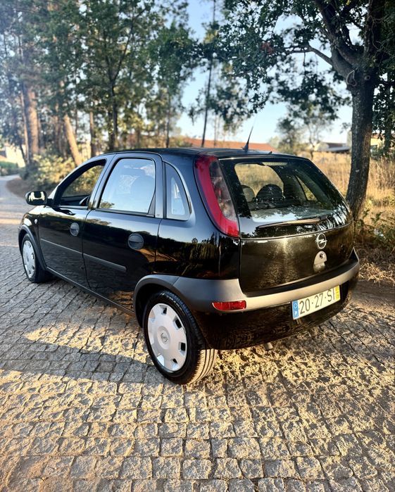 Opel Corsa C 1.2