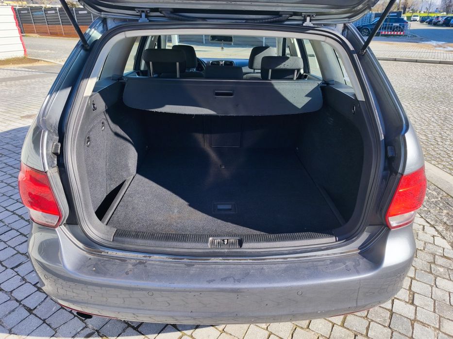 Volkswagen Golf Variant Highline 1.6 TDI 105cv | 2010