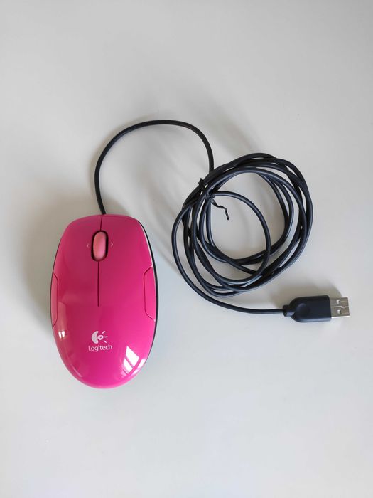 Rato Óptico C/Fio (Vários)