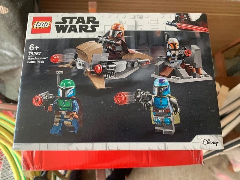 Lego Star Wars 75267