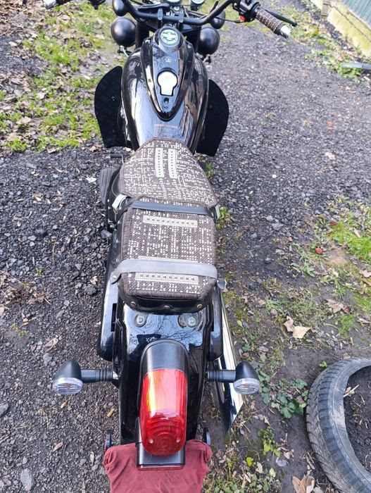 Rider Renegade 250
