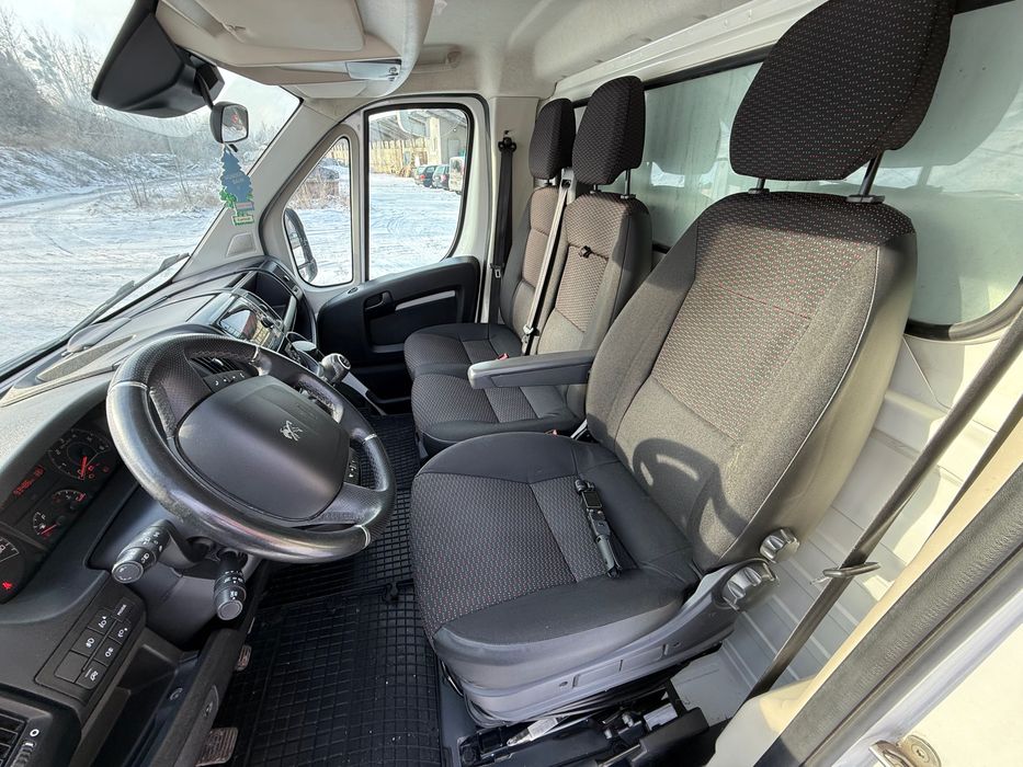 Peugeot BOXER L3 PRO BLUE HDI 2.2 D 165km 2020r.