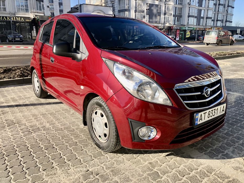 Ravon R2  2016р I покоління 1,25 АТ (85к.с)