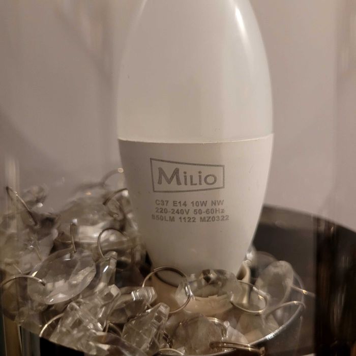 Lampa wisząca pojedyńcza