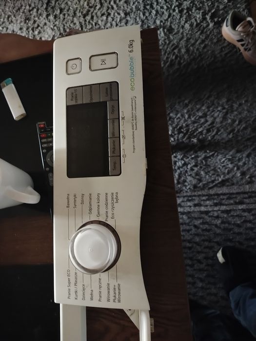 Części do pralki Samsung Eco bubble 6.0 kg