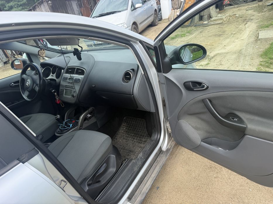 Sprzedam Seata altea 1.9tdi 105km