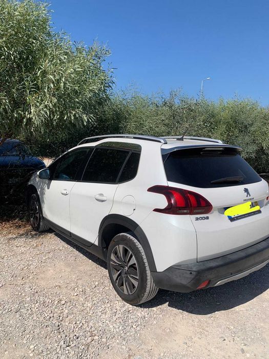 VENDO Peugeot 2008 2019 95000 km
