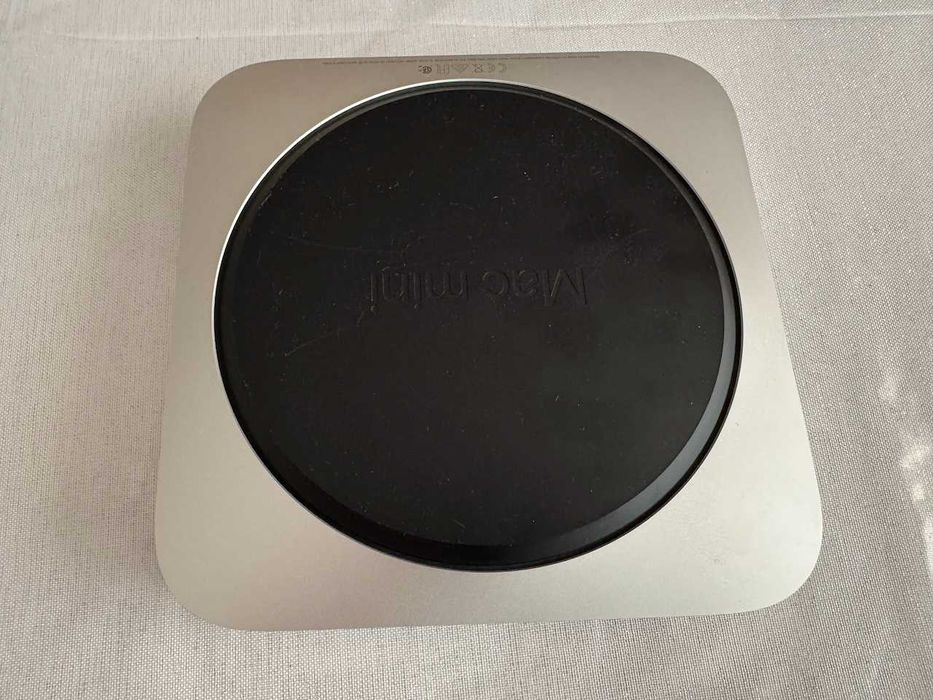 Mac Mini M2 2023 (A2686) 256GB - stan ideał, darmowa wysyłka