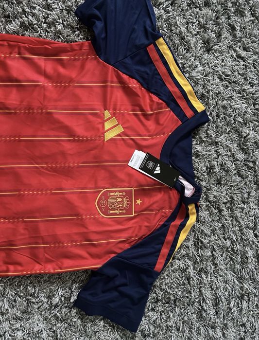 Koszulka reprezentacji Hiszpani