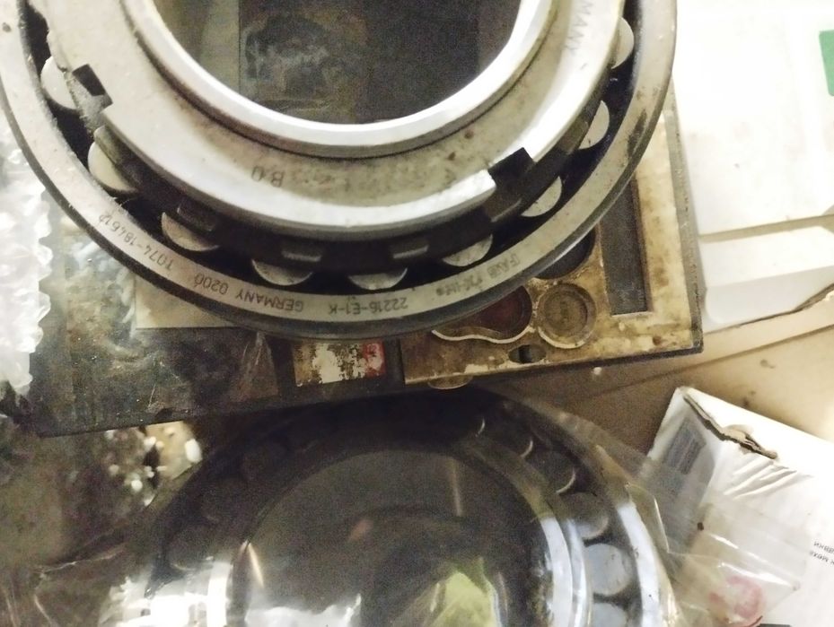 Підшипник 22216 E1-К FAG (Германія)