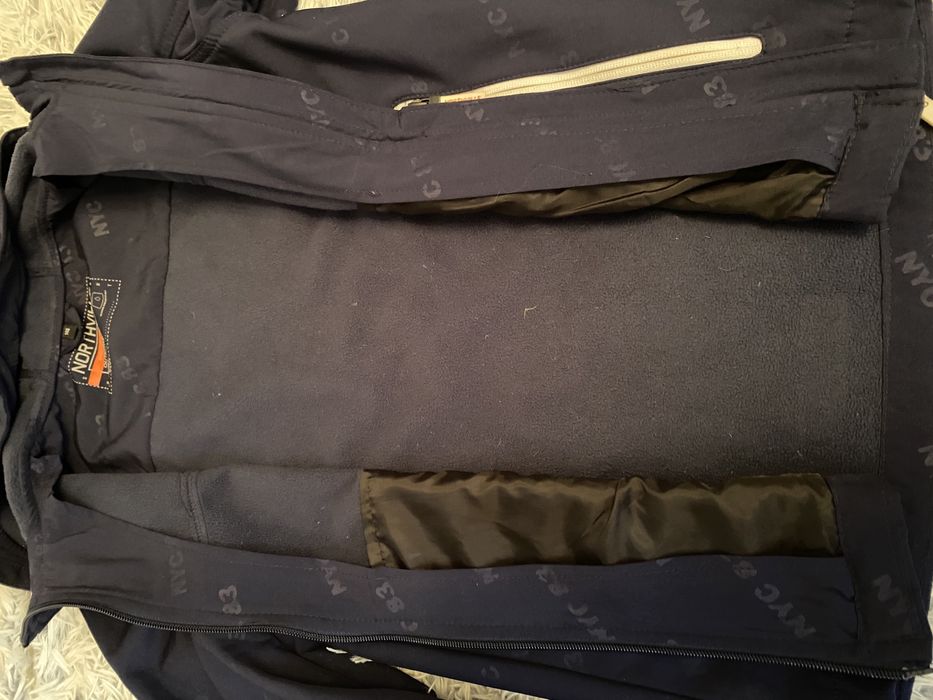 Jesienna kurtka dla chłopców