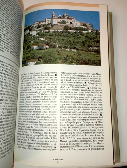 Guia Turístico de Portugal de A a Z