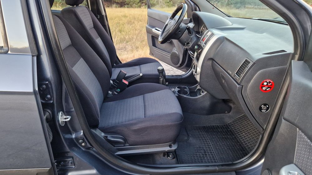 Hyundai Getz 1,4 MT