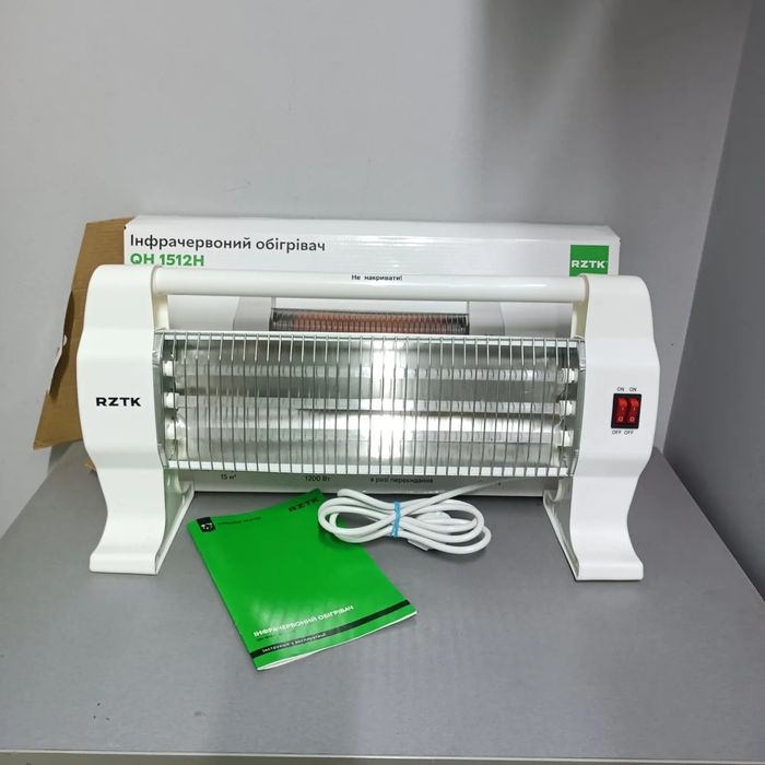 Обогреватель RZTK QH 2512H
